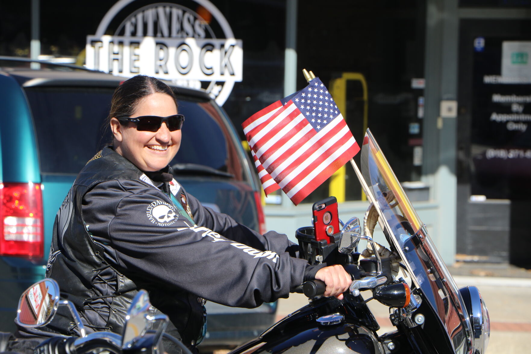 Collinsville parade